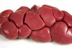 Frozen Beef Red Offals