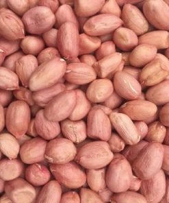 5 LB Bag Raw Spanish Peanuts Grown Organically All Natural Raw Peanuts Unsalted Unroasted,USA Product, Fresh