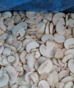 Frozen Champignon Mushroom Sliced
